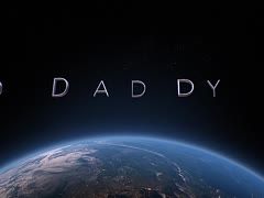 Tätowiertes blondes Busenluder beim POV Poppen