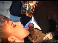 Mehrere scharfe Sexszenen in Zusammenstellung