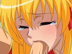 Im Anime Video wird Hardcore gerammelt